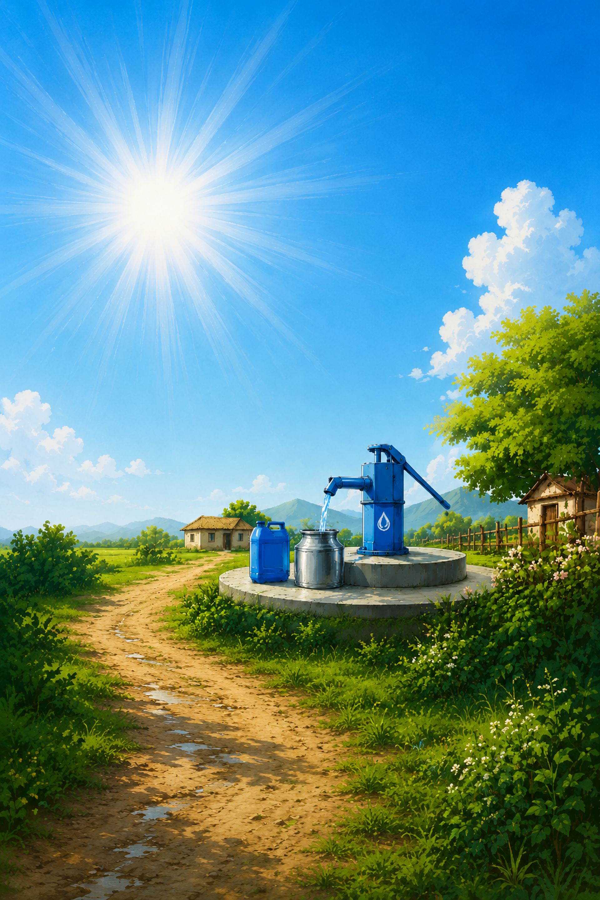 🚰 Clean Water - Give to 3 More People