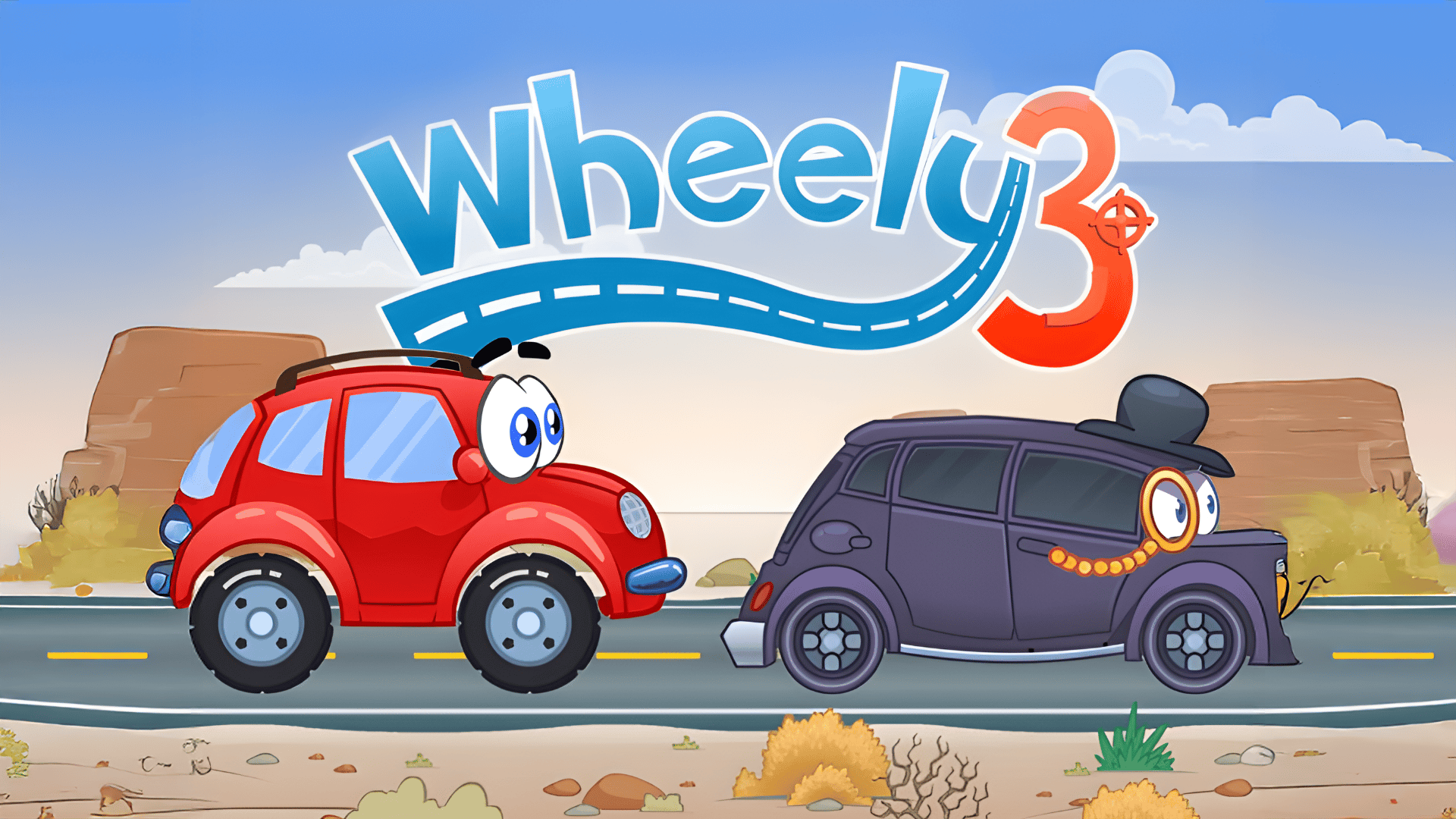 Wheely 3 Logo