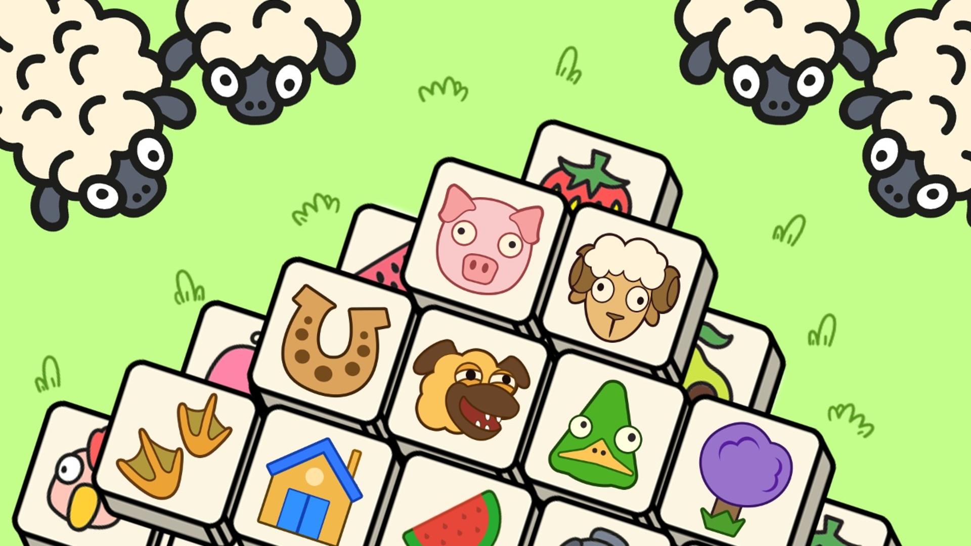 Sheep N Sheep Logo