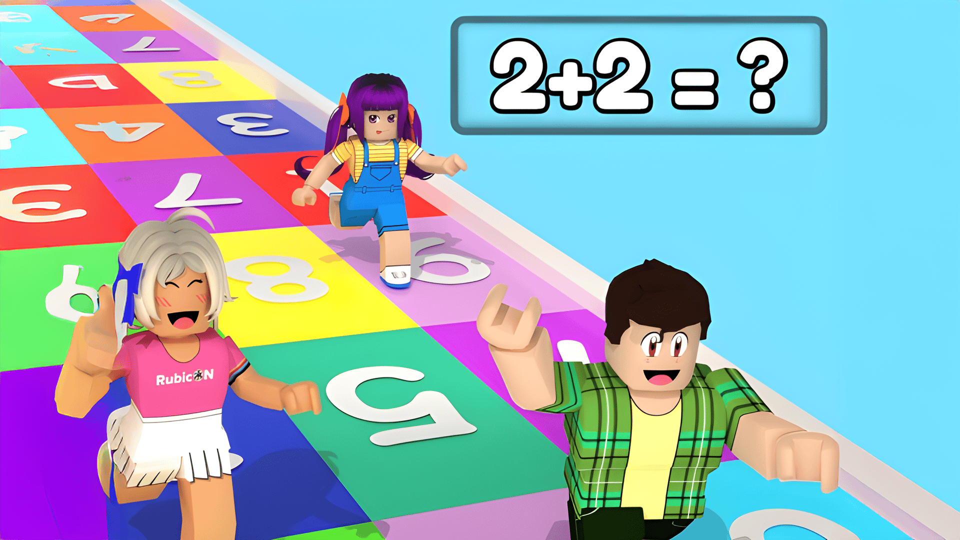 UGC Math Race Logo
