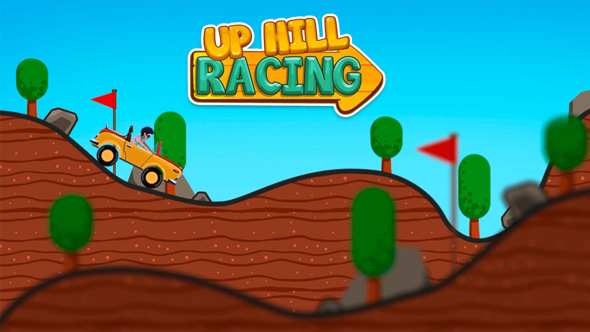 Up Hill Racing Logo