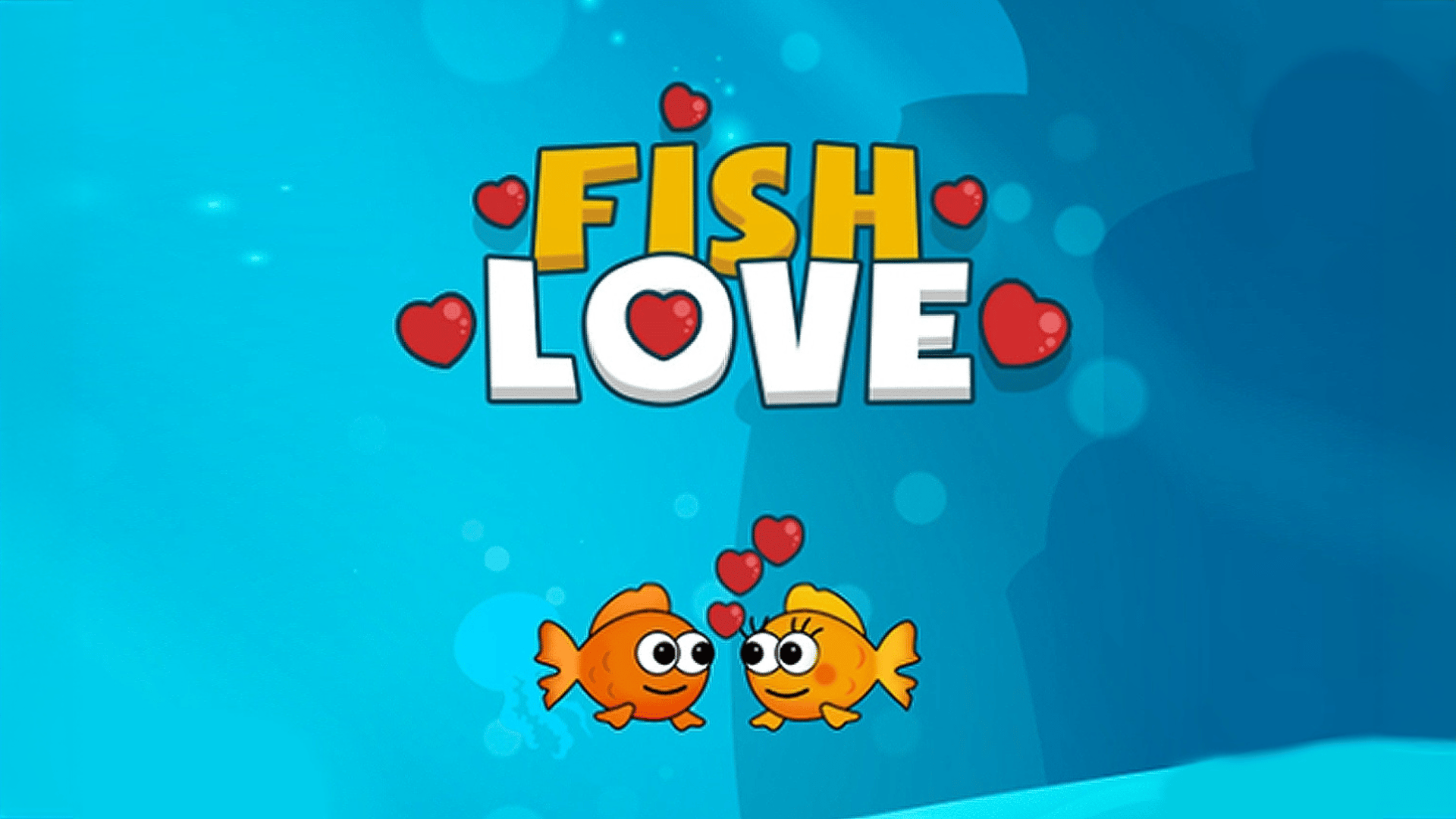 Fish Love Logo