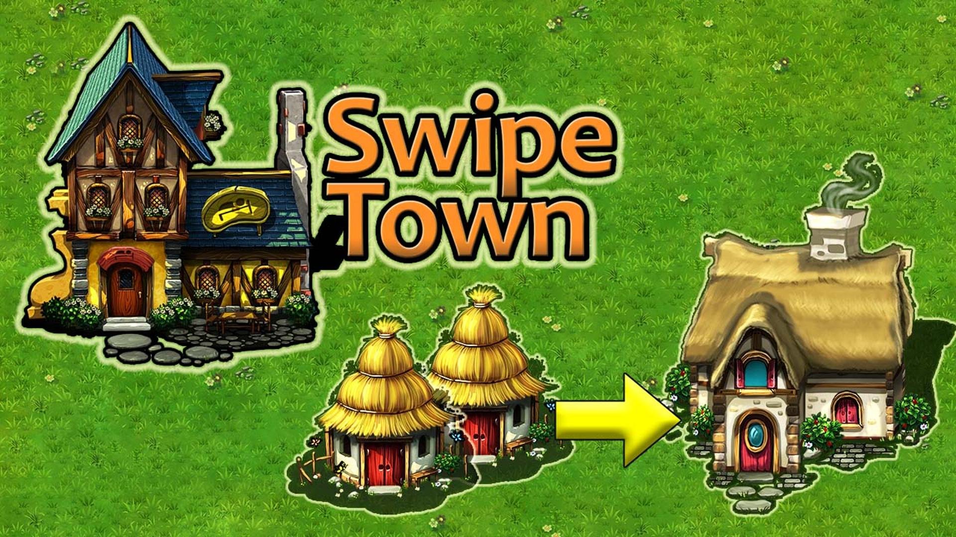 Swipetown Logo