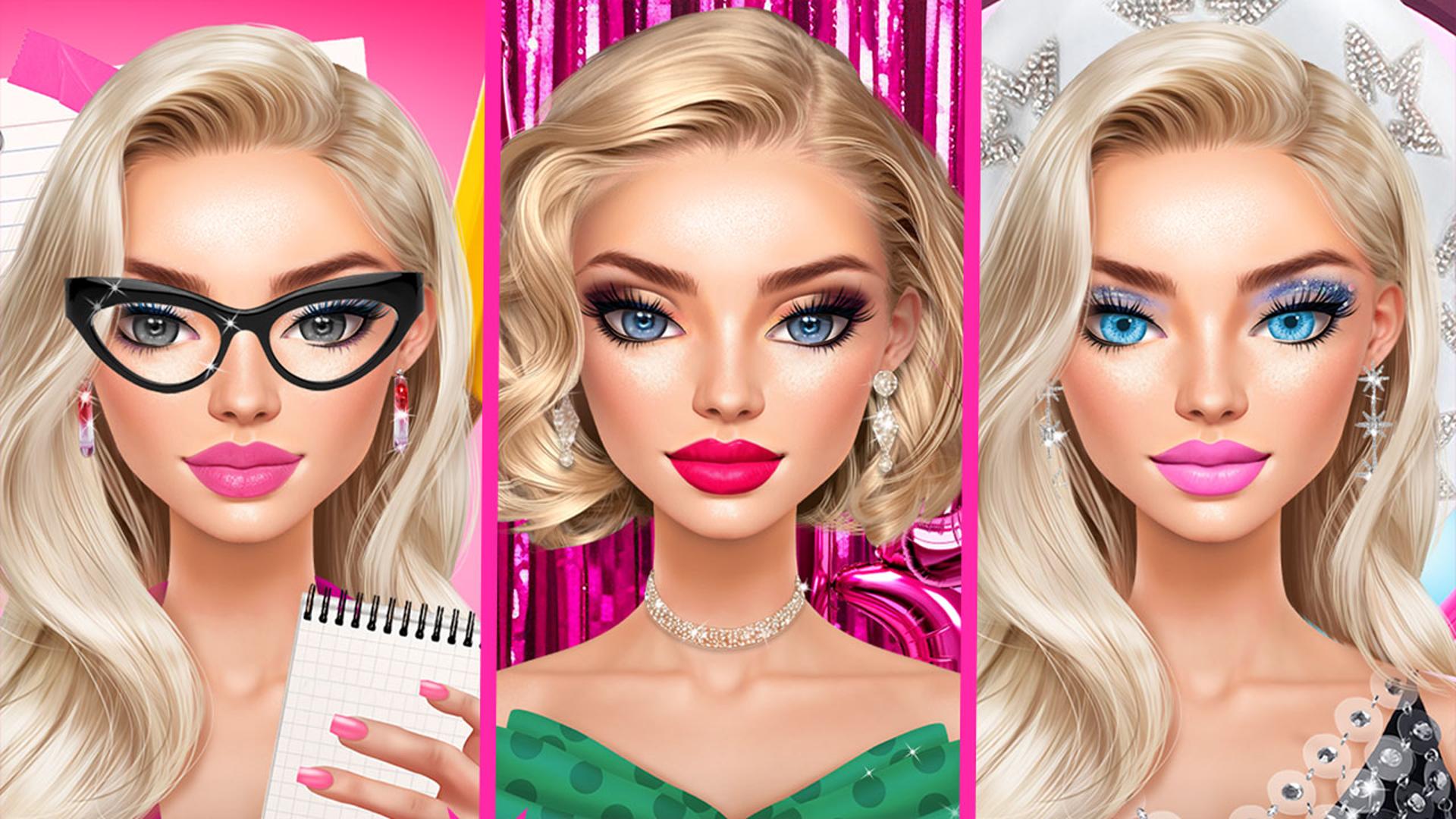 Barbiemania Logo